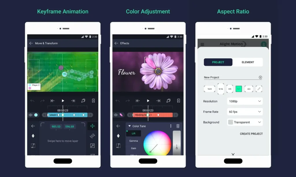 Alight Motion Mod APK